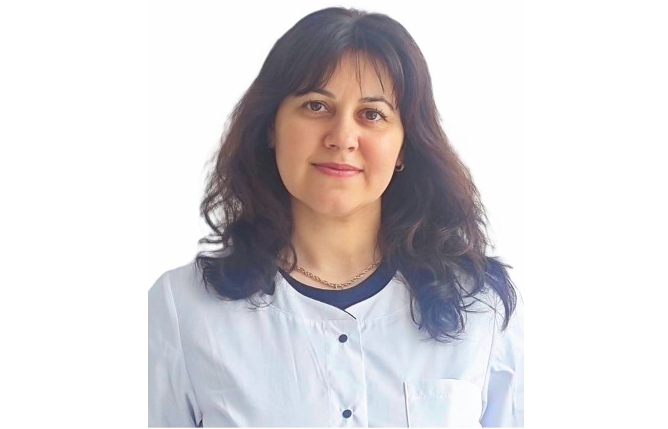 ДЕНИСОВА АННА НАМИГОВНА